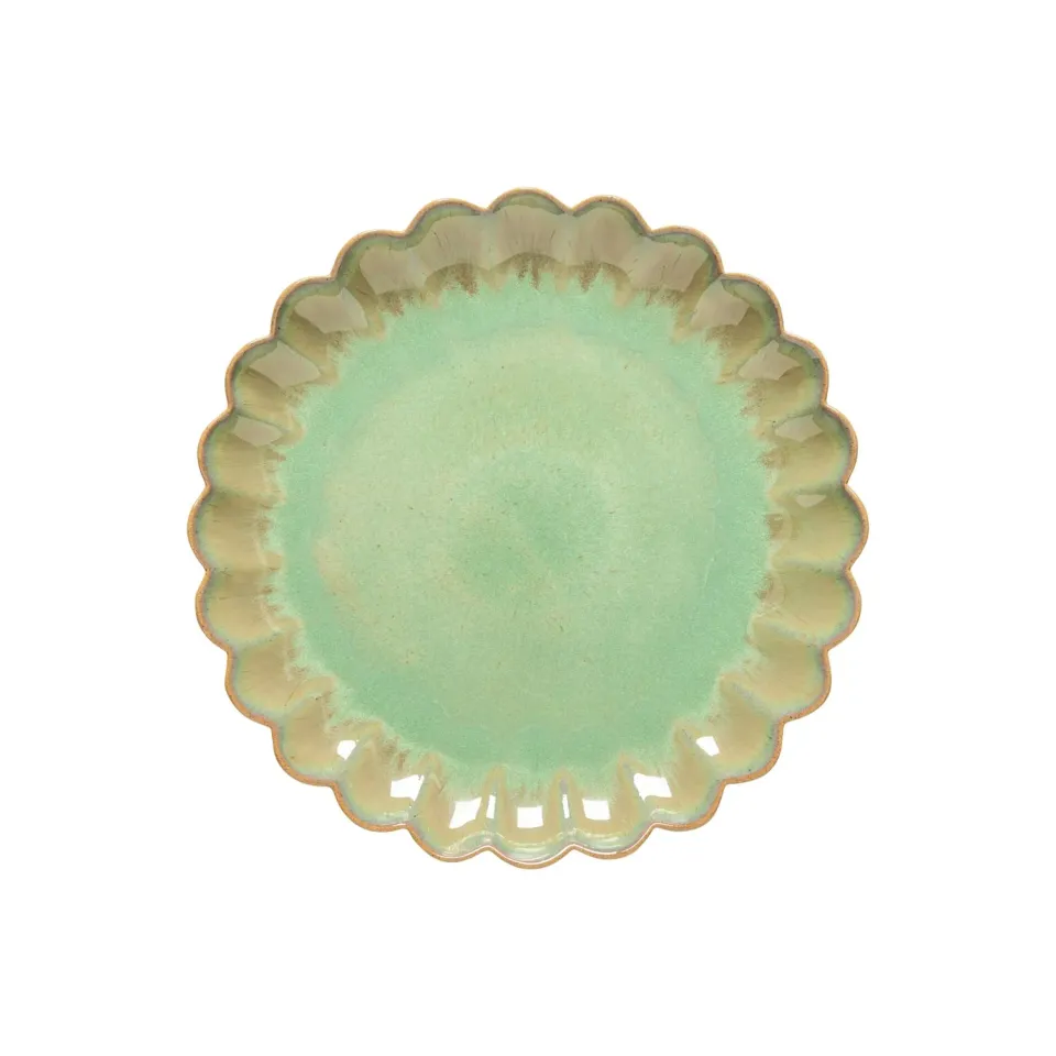 Costa Nova Marrakesh Dinner Plate tallerken eukalyptus