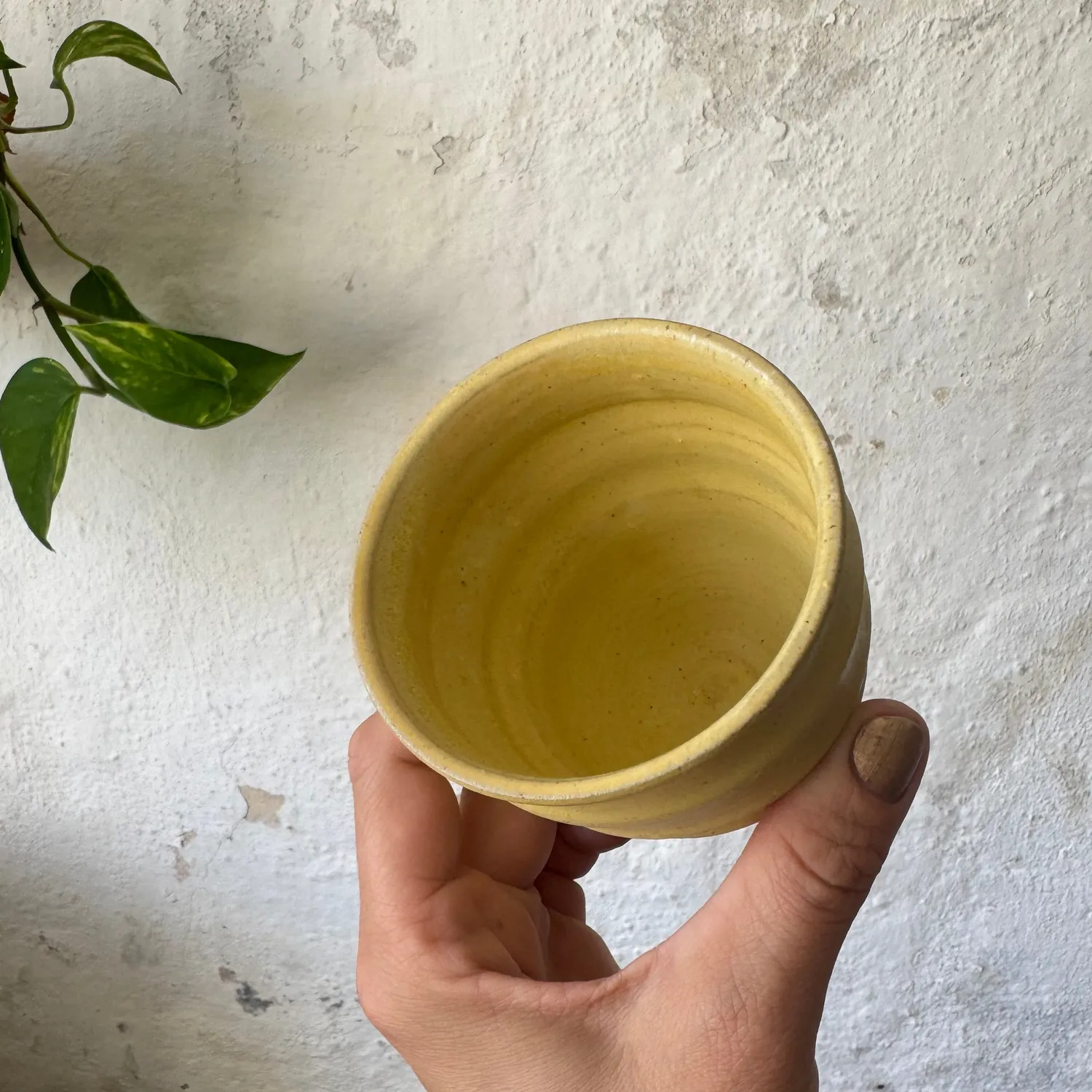 Marie Debié Ceramics Ripple kop stentøj 300 ml