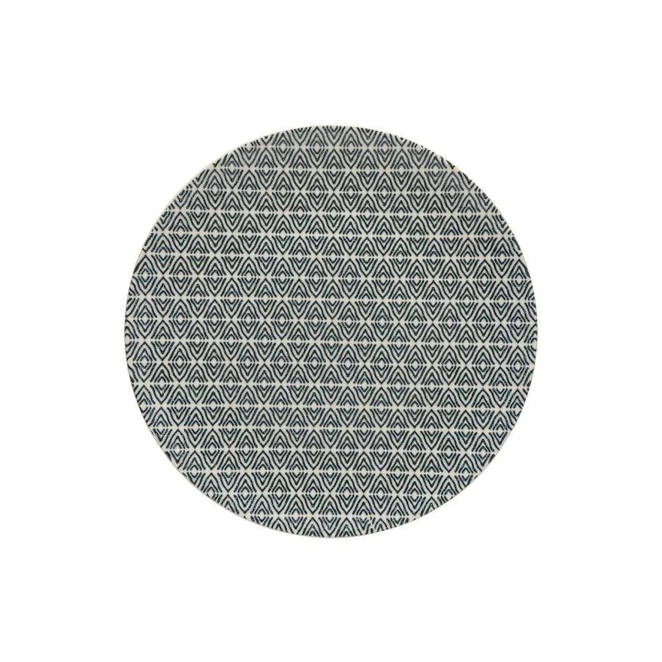 Costa Nova Augusta middagstallerken beige mat