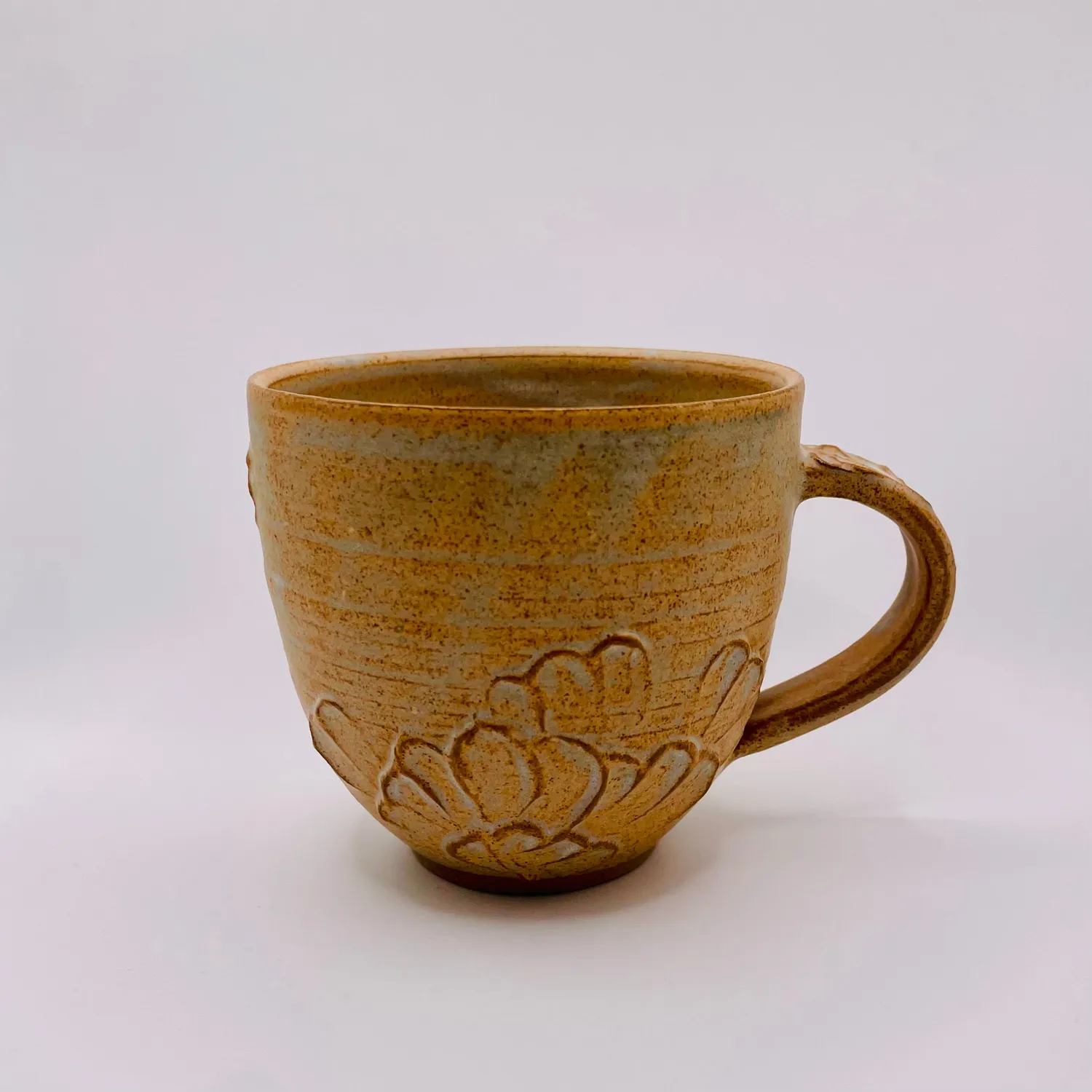 Marie Debié Ceramics Flower Petal krus stentøj