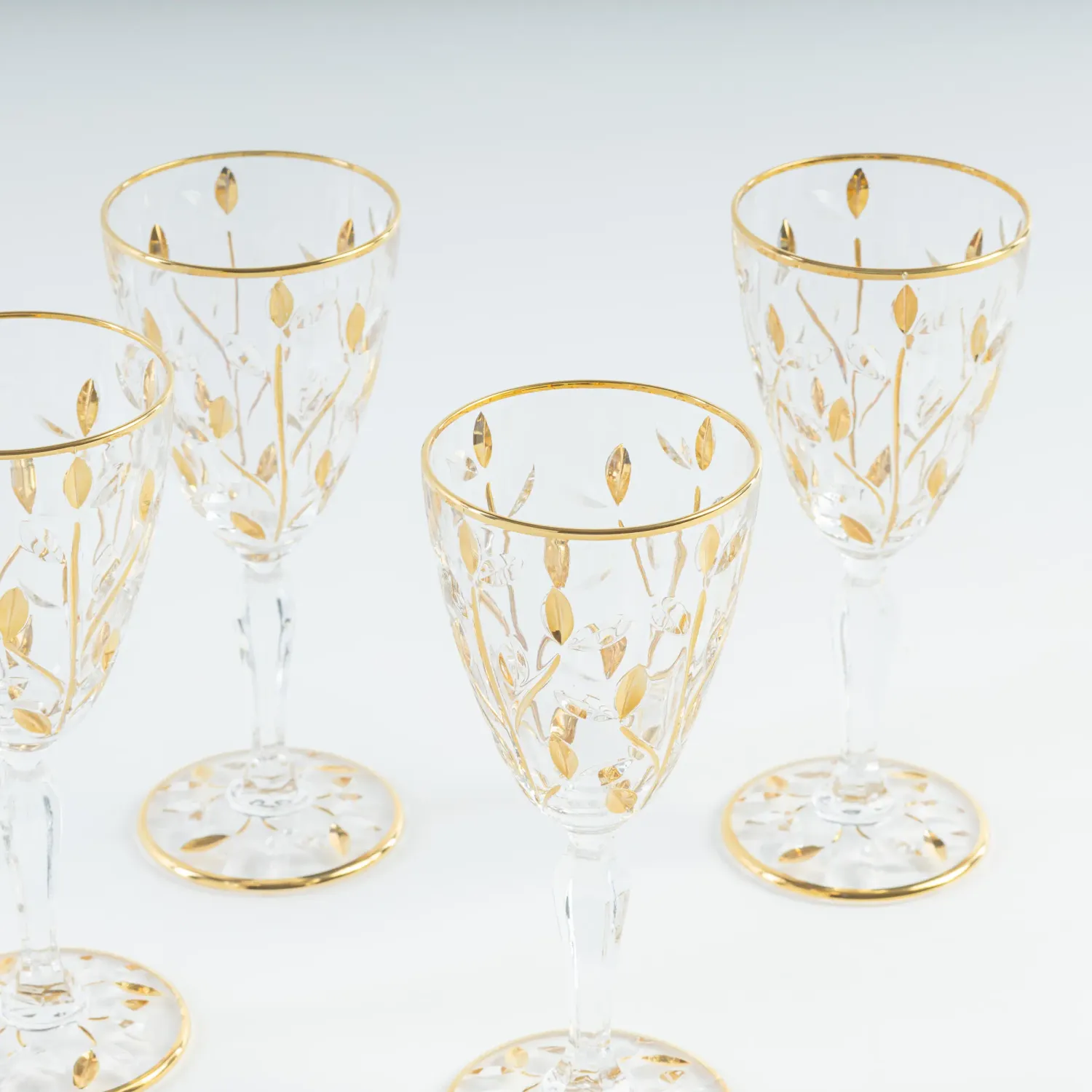 Les Ottomans CG06 champagneglas krystal 4 stk