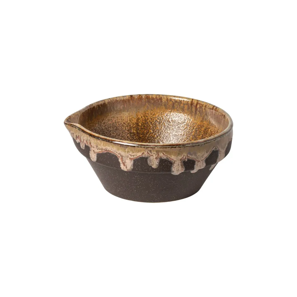 Costa Nova Poterie røreskål Mocha Brown stentøj