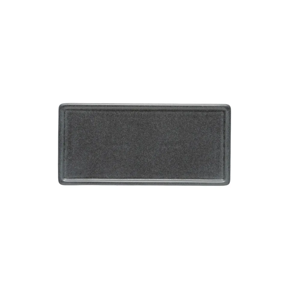 Costa Nova Escada Rectangular Tray fad mat sort stentøj