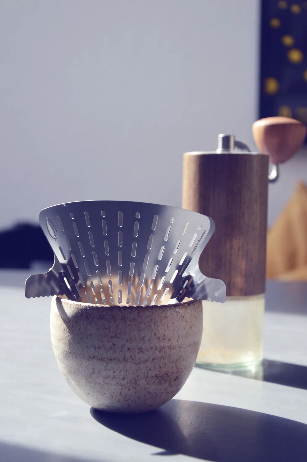 Odd Boys Ceramic Drip Lite Solo pour-over tragt