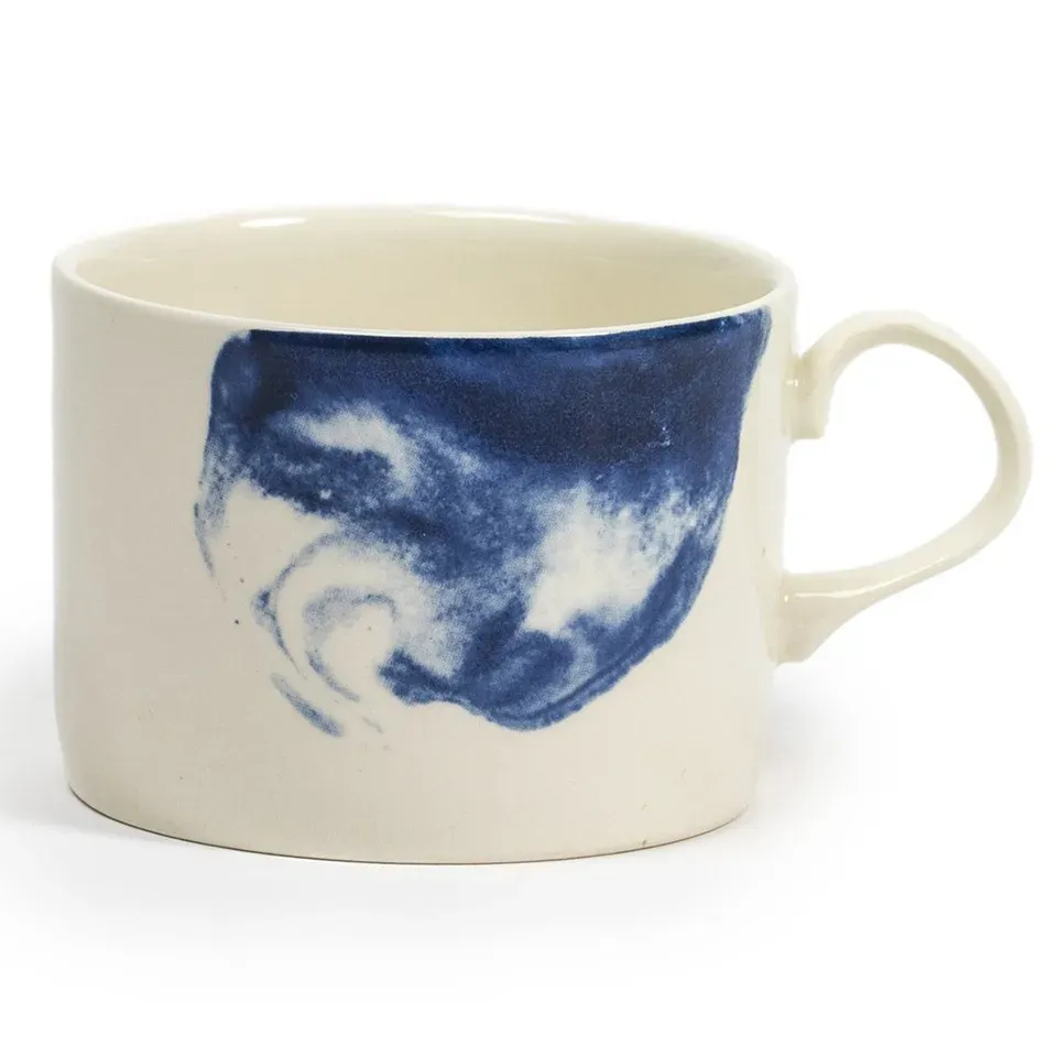 1882 Ltd Indigo Storm krus stentøj blå