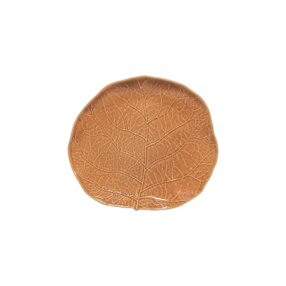 Costa Nova Silvina salat-dessert tallerken terracotta