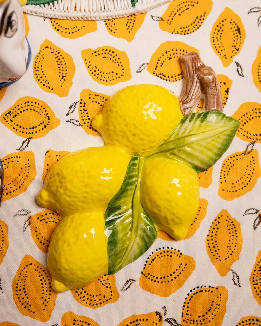 Les Ottomans Limone LMN10 opsats i keramik