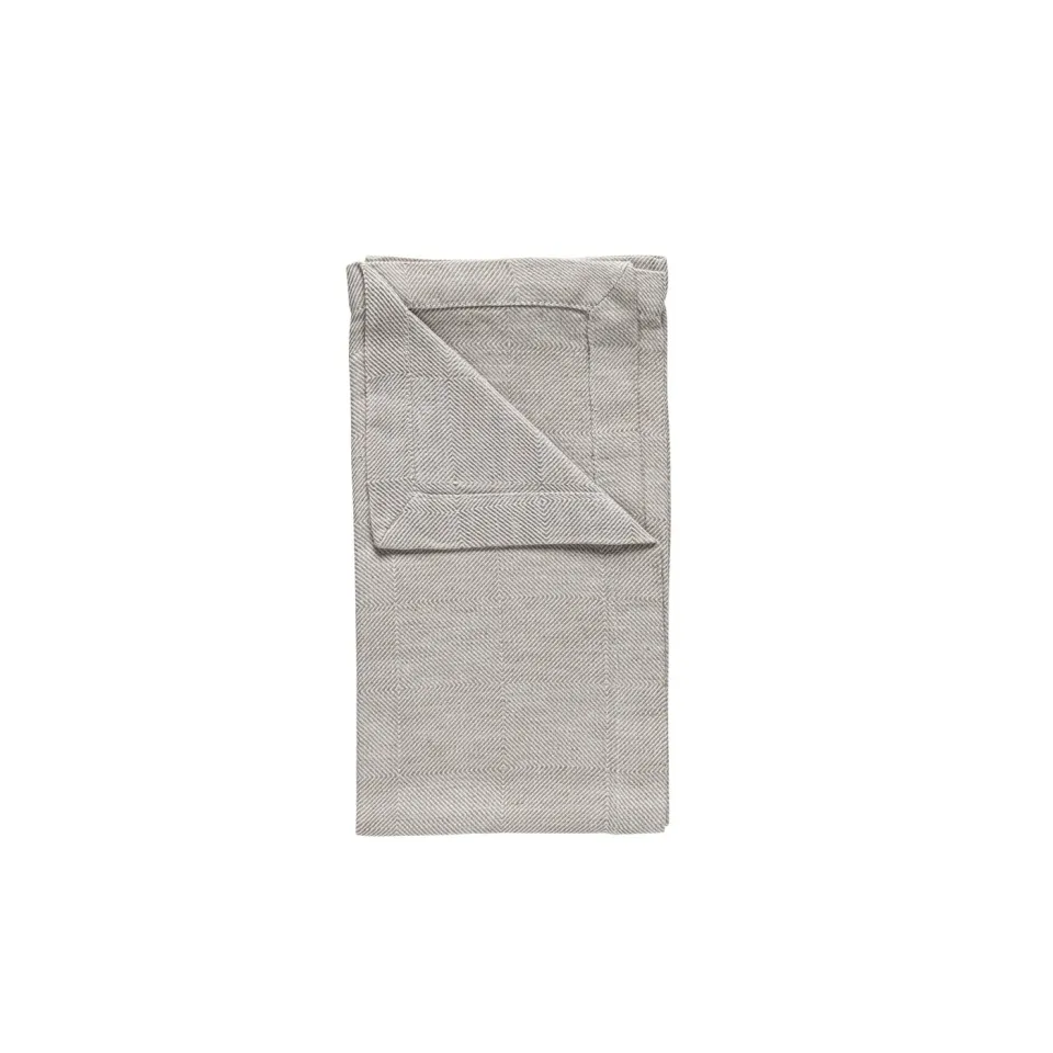 Costa Nova Emilia serviet latte beige hør-bomuld