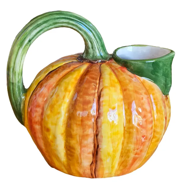 Les Ottomans Zucca kande 0,5 liter FRH05 håndmalet