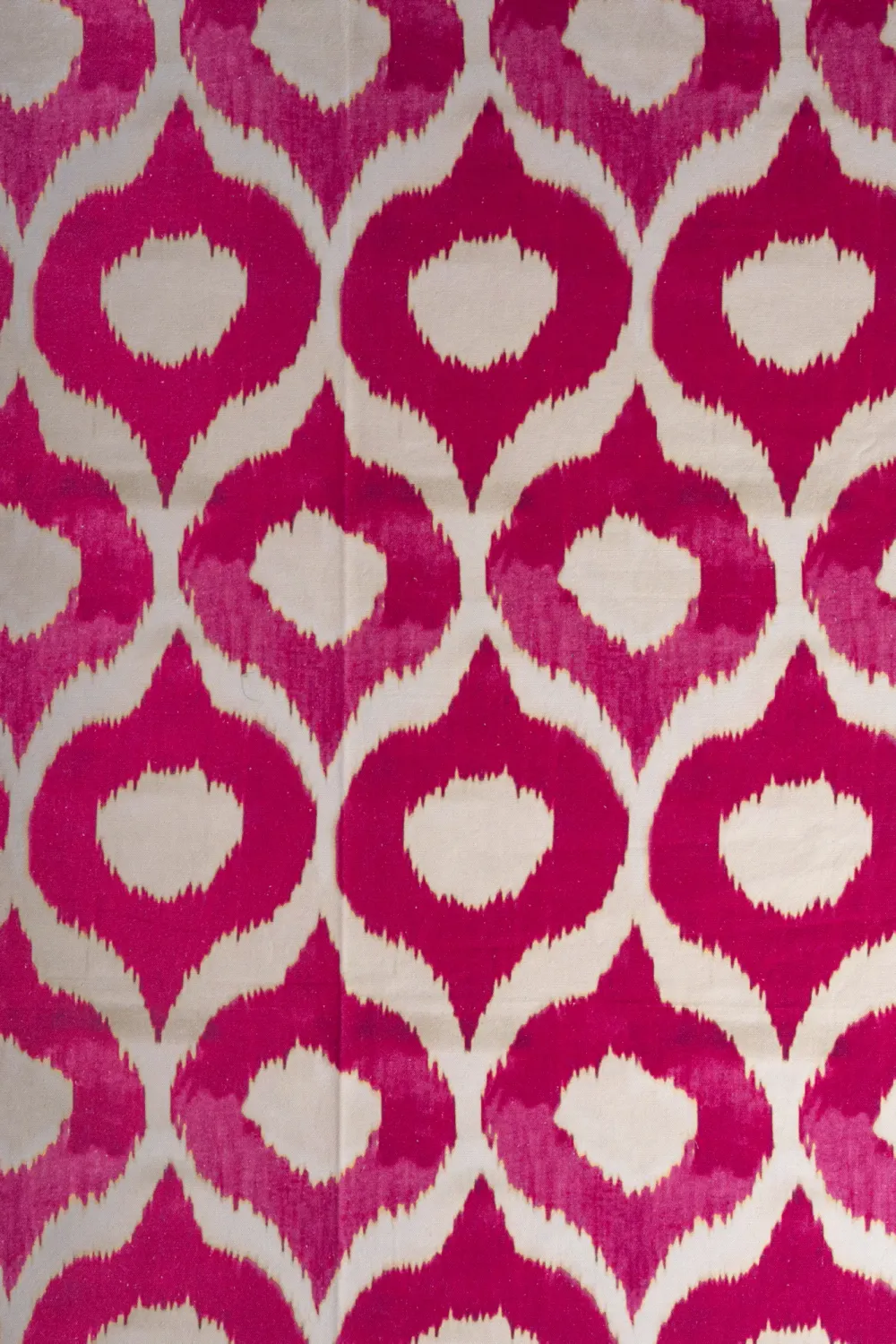 Les Ottomans IPT33 dug bomuld trykt