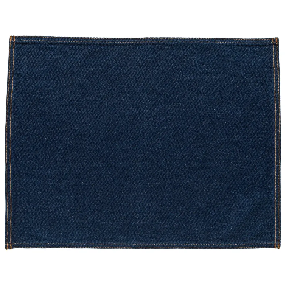 Costa Nova Denim dækkeserviet denimblå bomuld