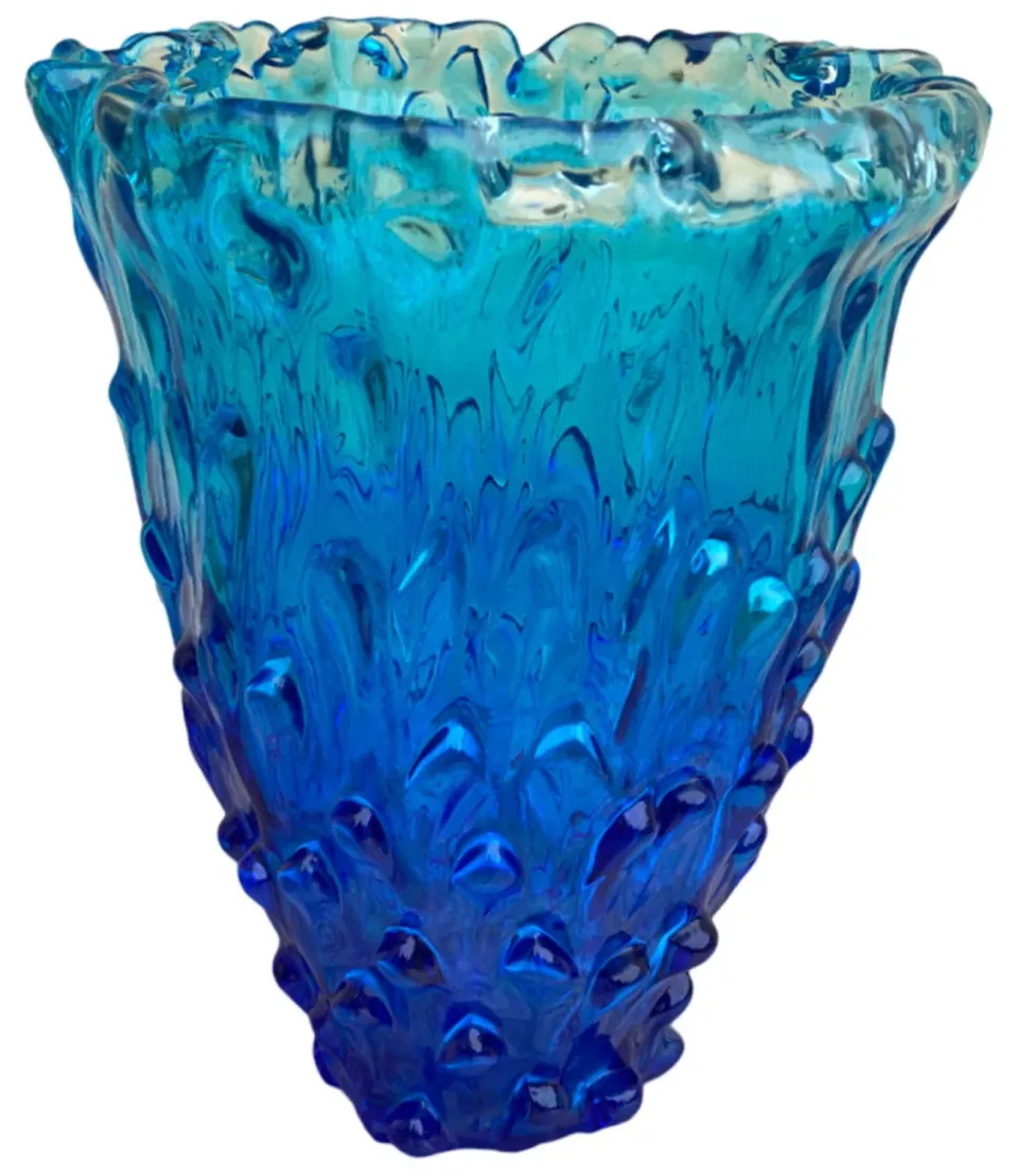 Les Ottomans Glass TGL09 vase i glas farvet