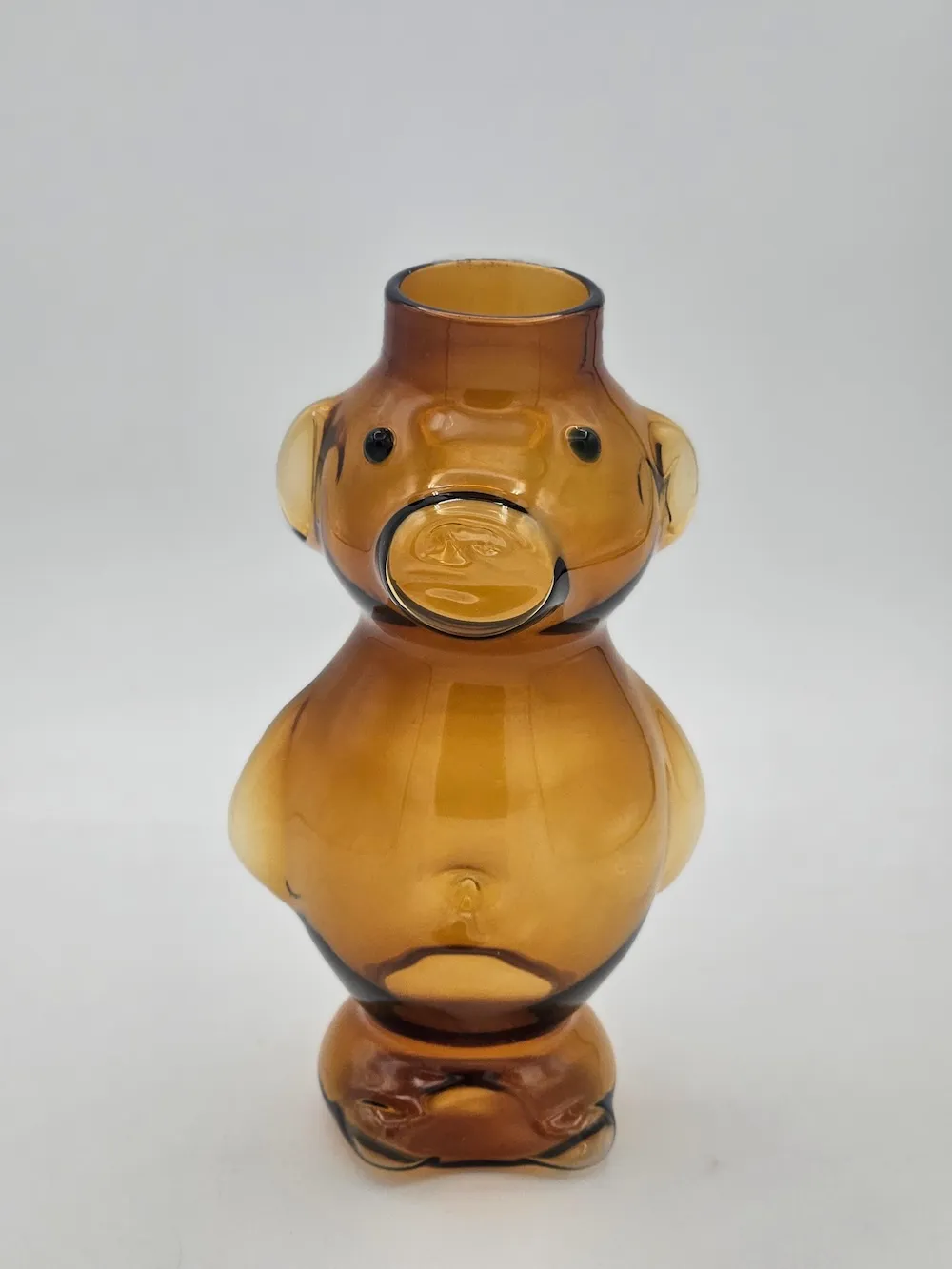 Les Ottomans Bjørn drikkeglas glas figurfacon
