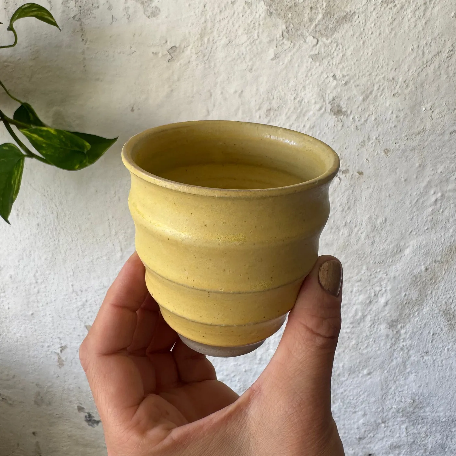Marie Debié Ceramics Ripple kop stentøj 300 ml