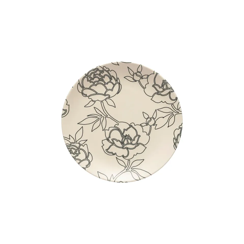 Costa Nova Elements COP211 frokosttallerken flora cream