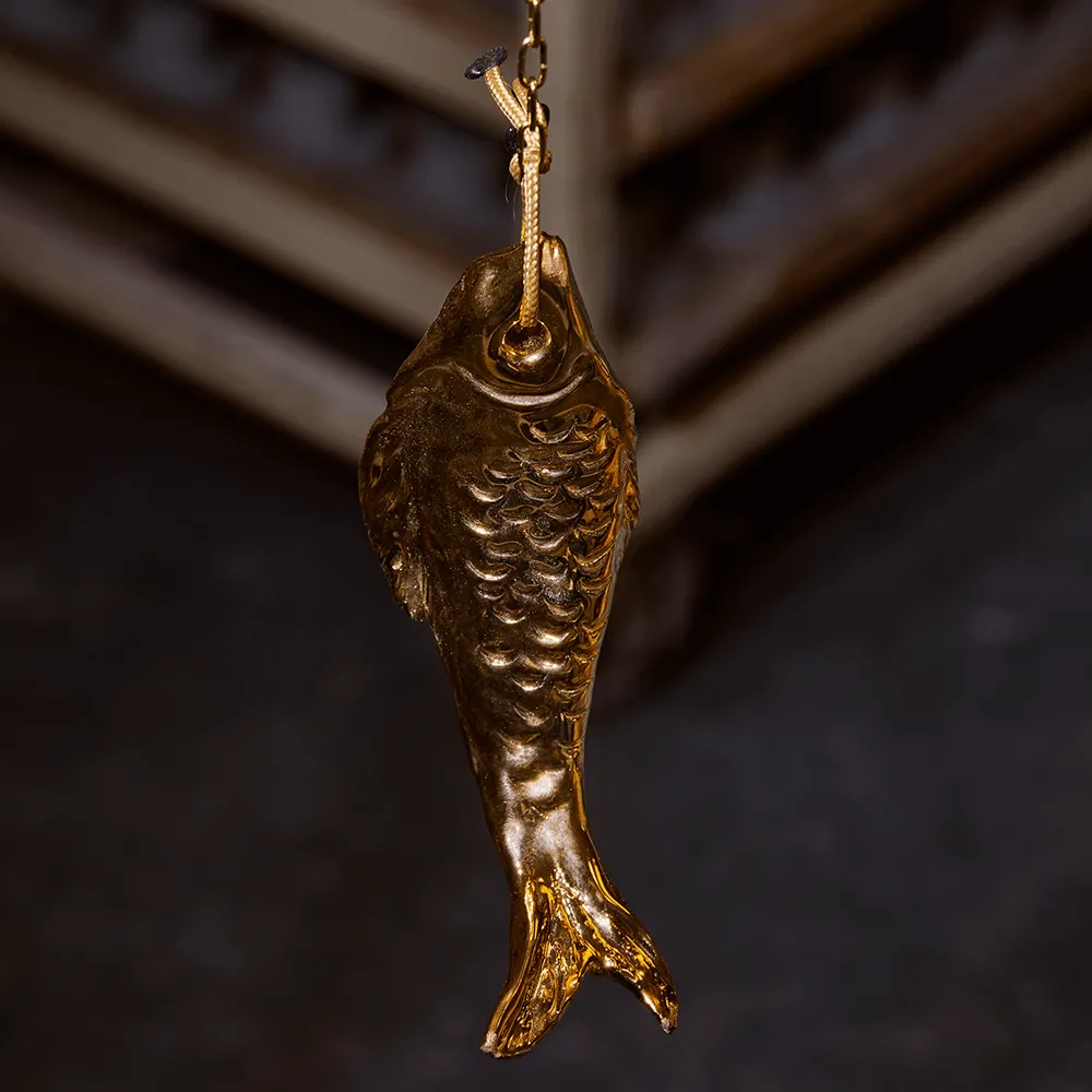 1882 Ltd Lilypond pendel loftlampe keramik
