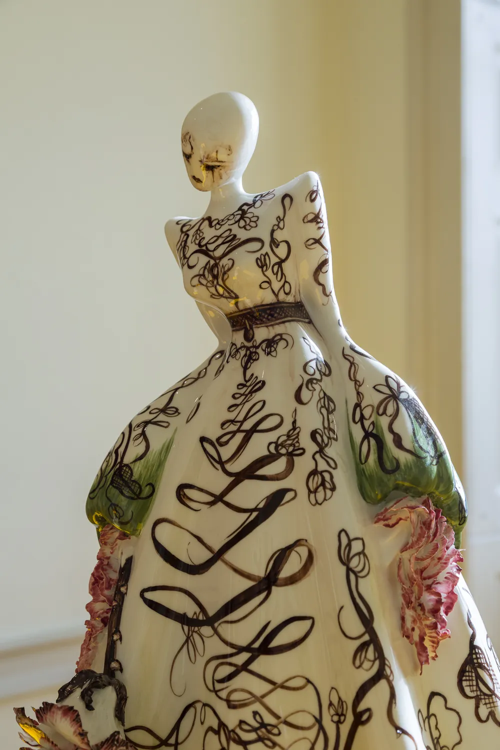 1882 Ltd Langdale Venus skulptur stentøj kunst