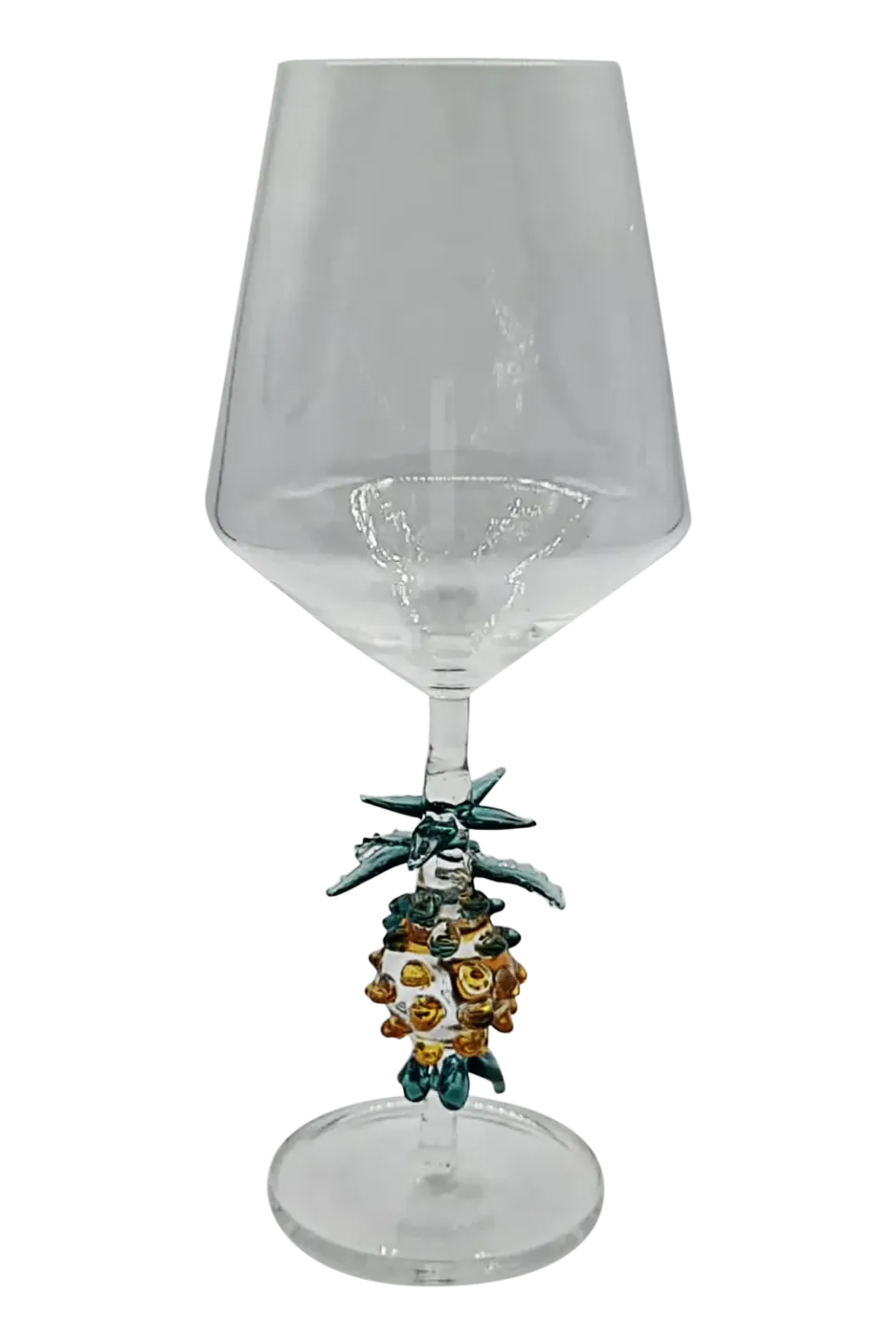 Les Ottomans Ananas vinglas formet glas ananas
