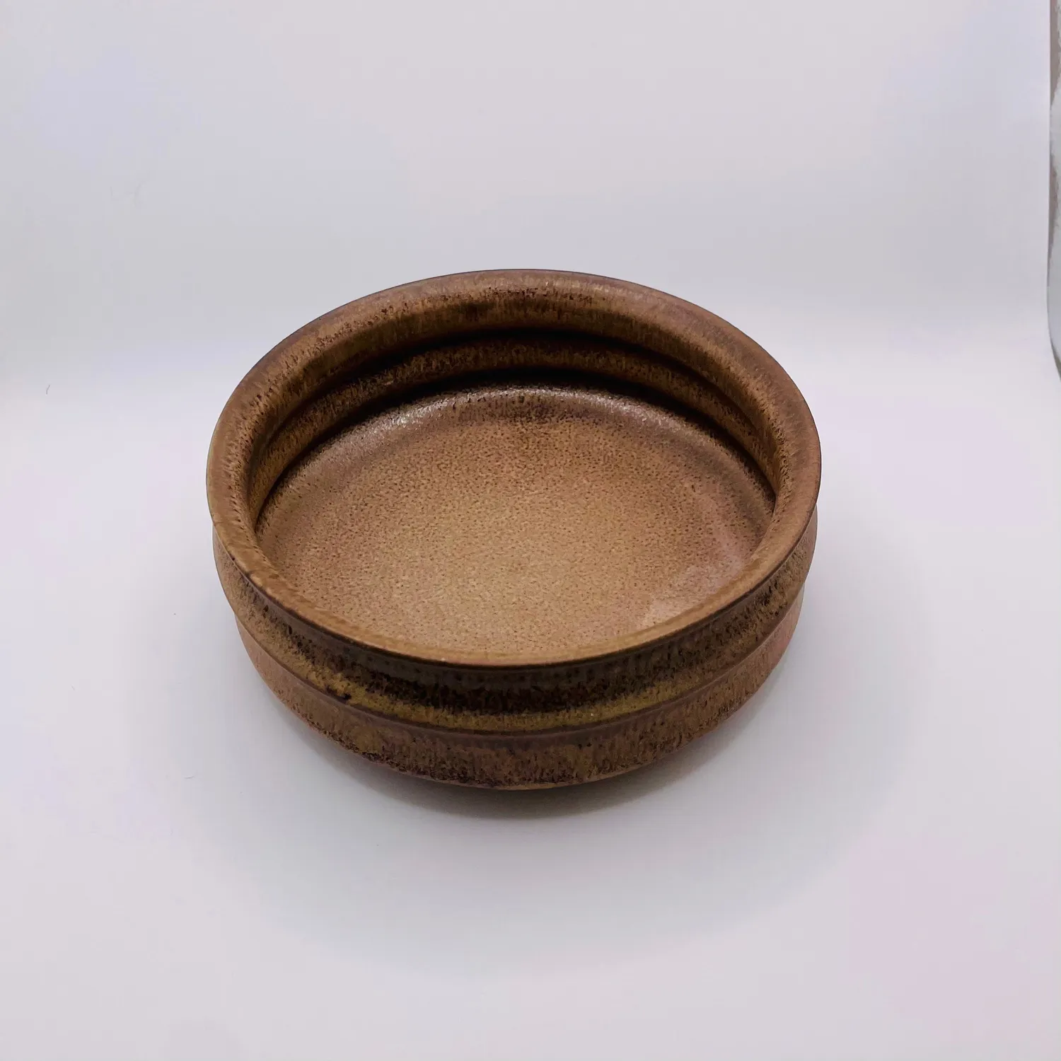 Marie Debié Ceramics Ripple skål stentøj håndlavet