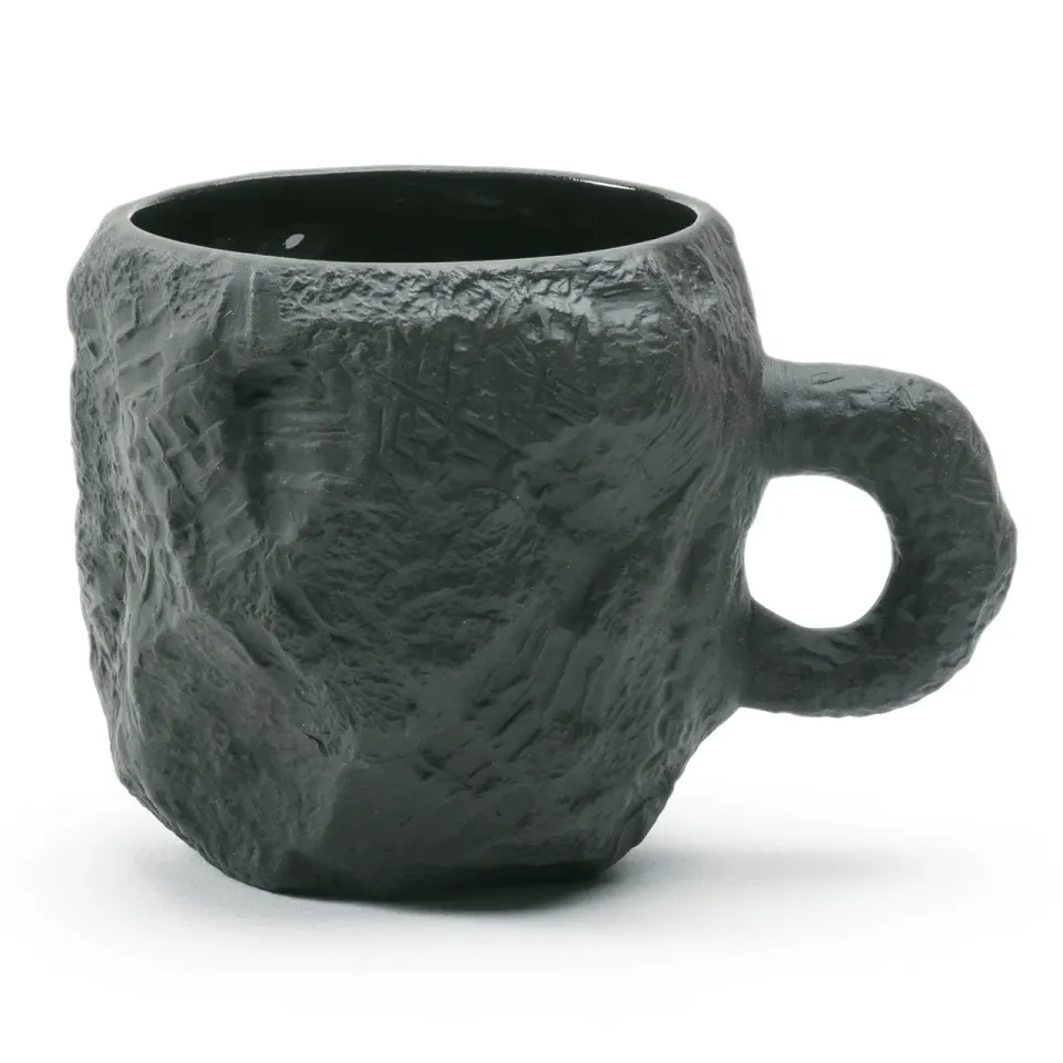 1882 Ltd Crockery Black krus sort stentøj