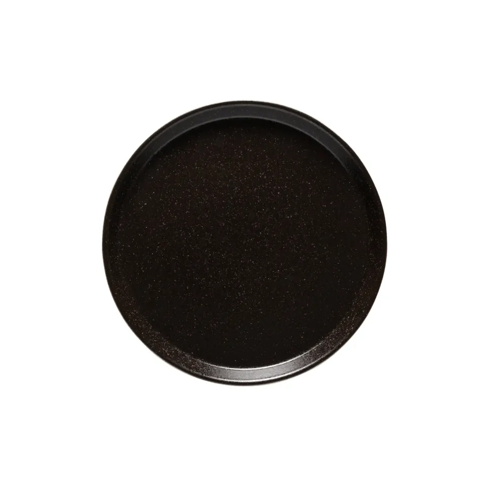 Costa Nova Nótos desserttallerken Latitude Black mat