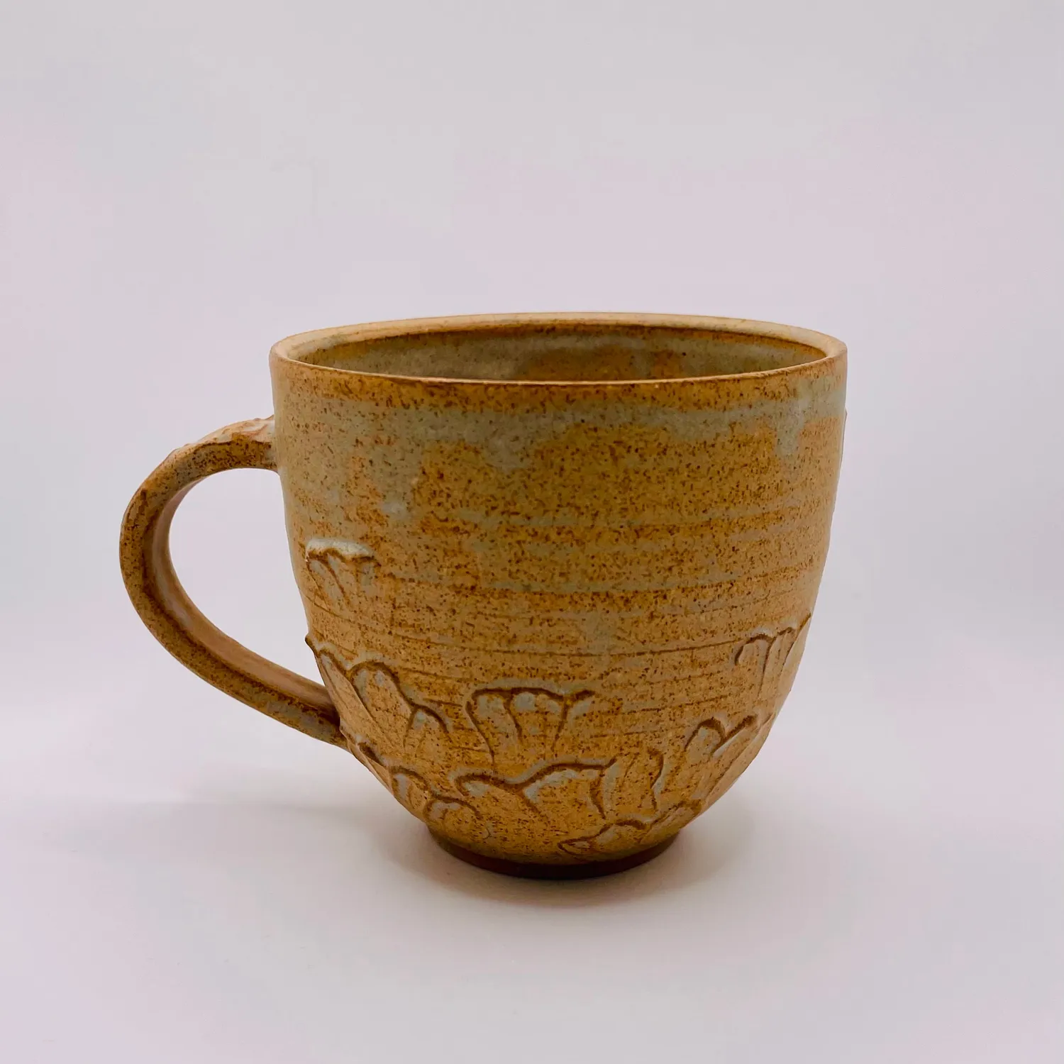 Marie Debié Ceramics Flower Petal krus stentøj
