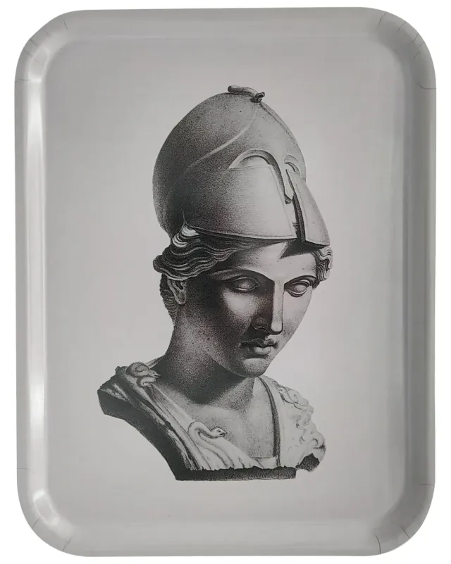 Les Ottomans Scultura Classica AWT14 bakke træ