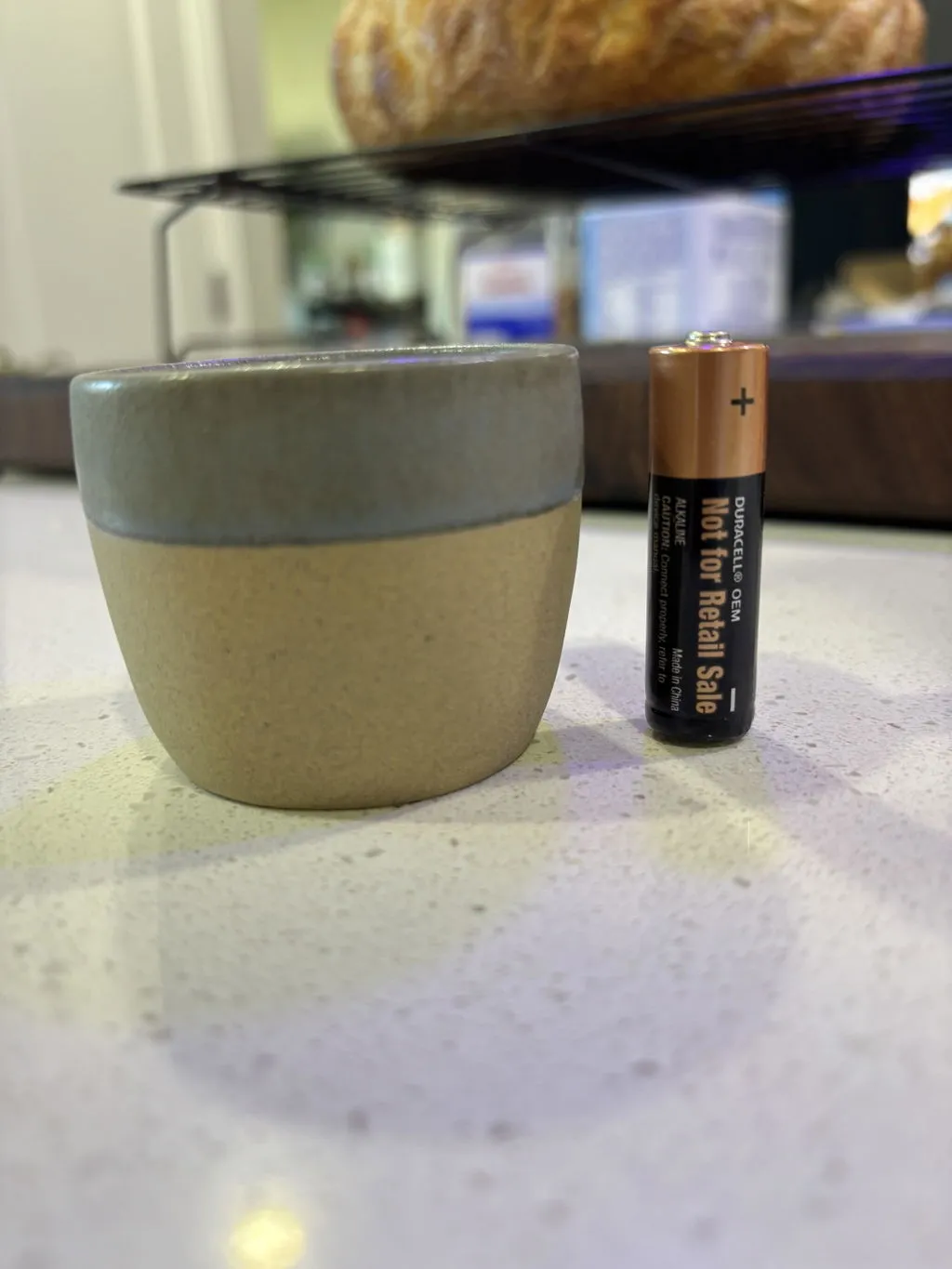 Costa Nova Arenito espressokop Sage Green mat glasur