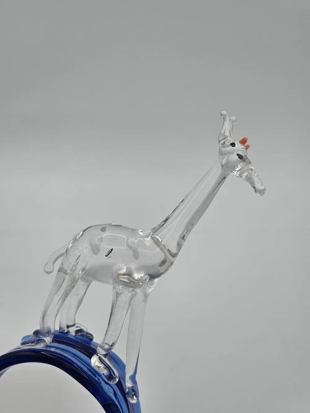 Les Ottomans 02 servietringe glas 4 stk dyr