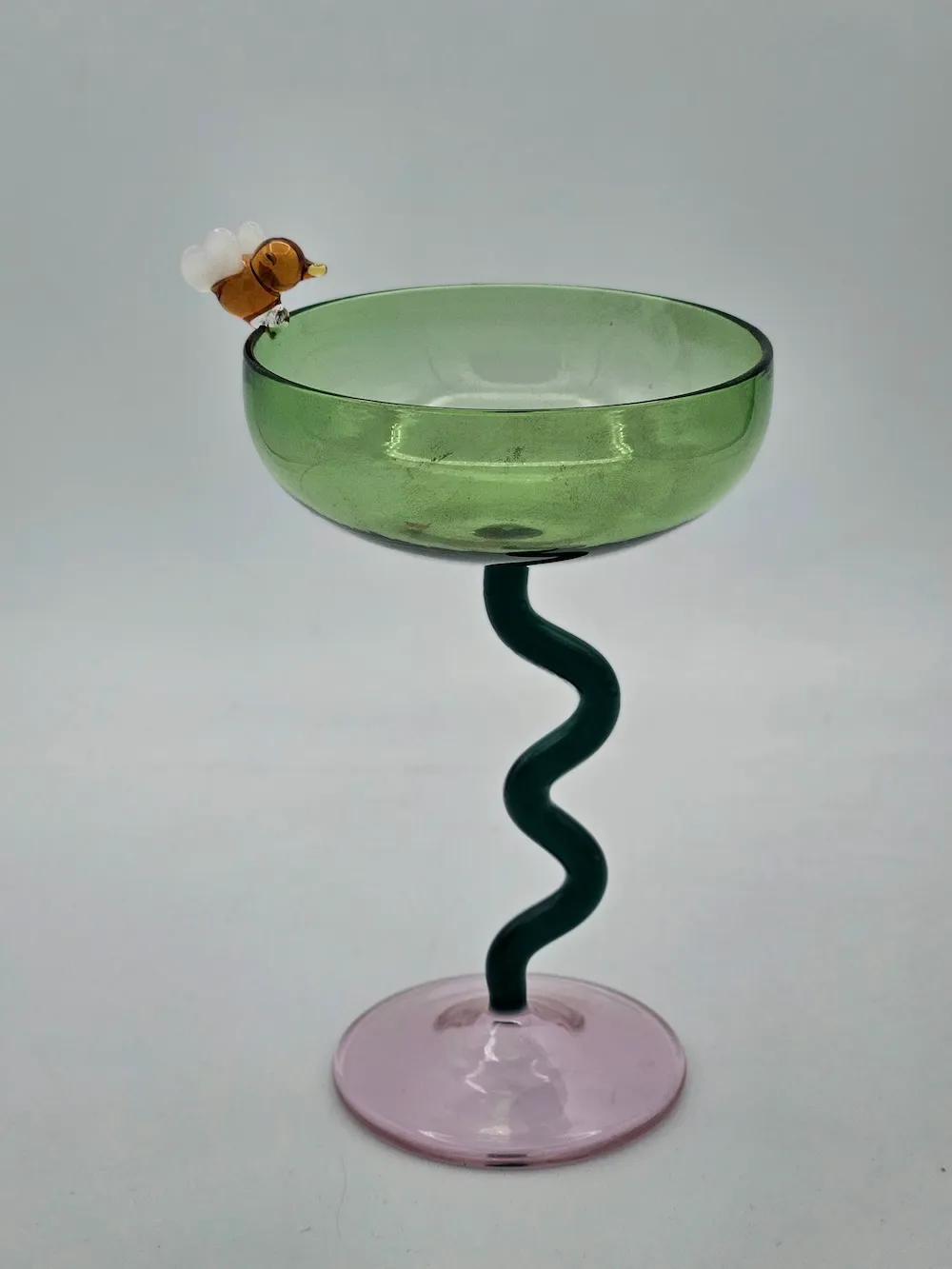 Les Ottomans Ape cocktailglas formet