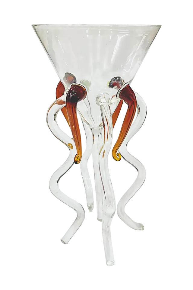 Les Ottomans Polpo cocktailglas formet glas