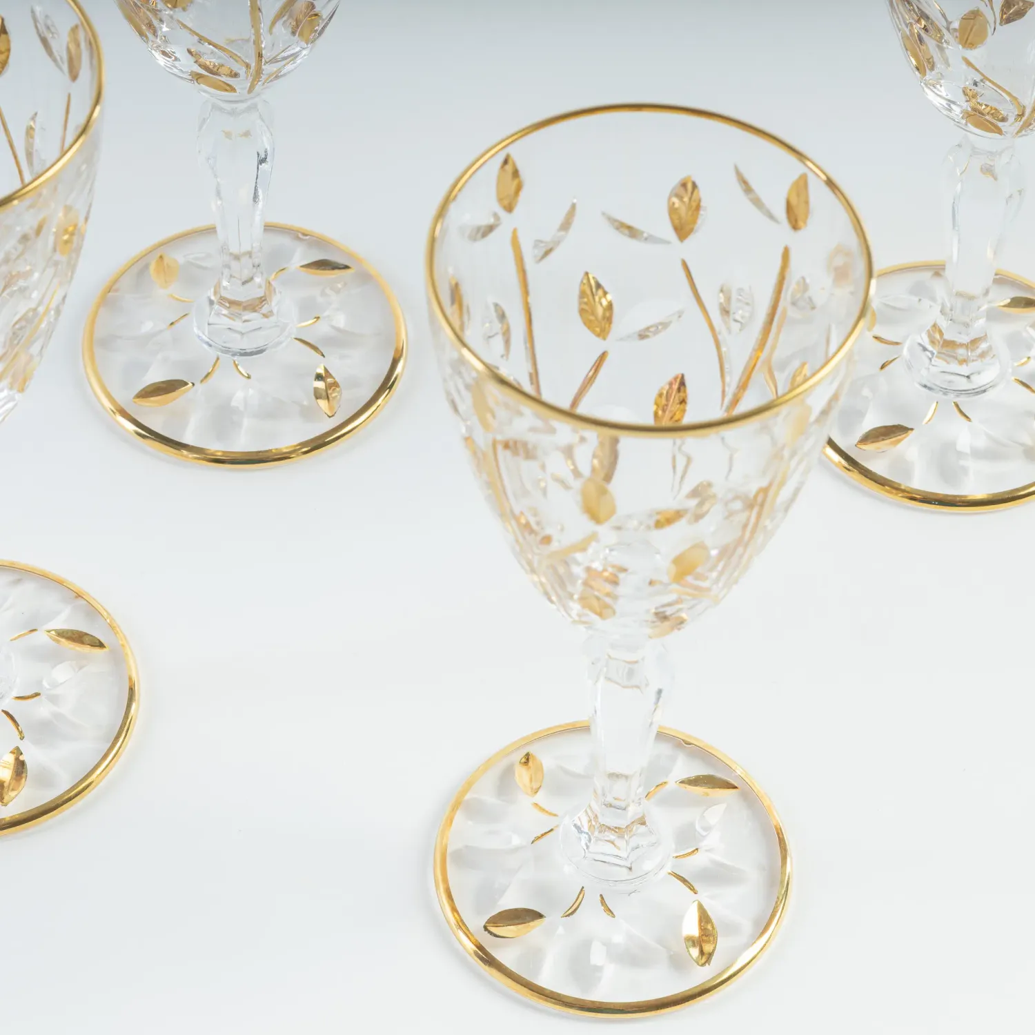 Les Ottomans CG06 champagneglas krystal 4 stk