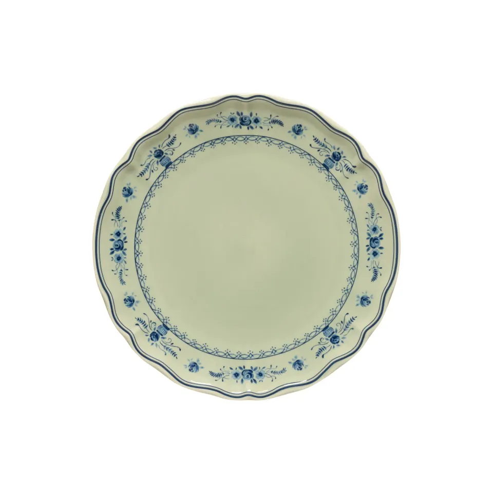 Costa Nova Vila TP273 middagstallerken olive-blue ler