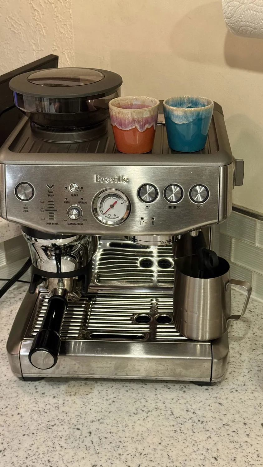 Costa Nova Grespresso LSC061 espressokop turkis stentøj