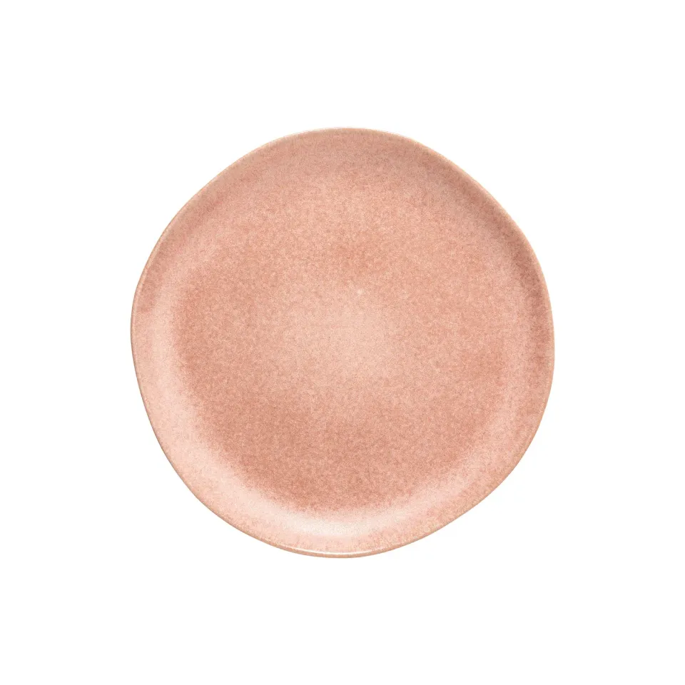 Costa Nova Livia middagstallerken Mauve Rose mat