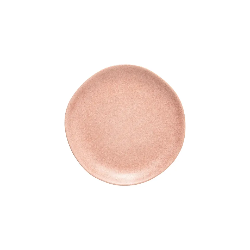 Costa Nova Livia frokosttallerken Mauve Rose mat