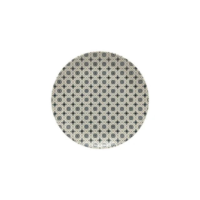 Costa Nova Augusta salat desserttallerken beige mat