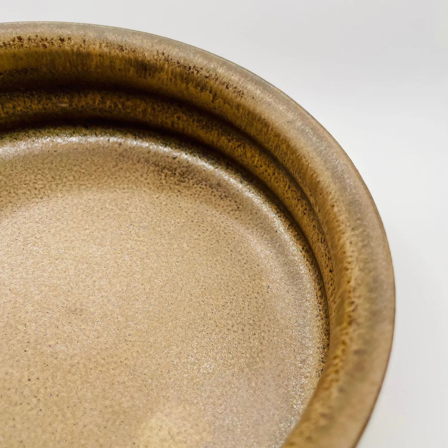 Marie Debié Ceramics Ripple skål stentøj håndlavet
