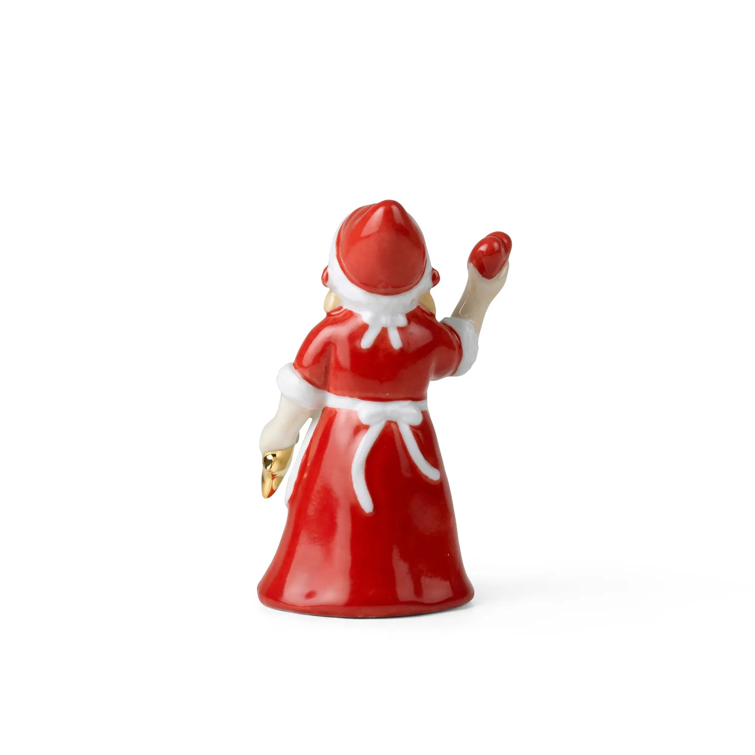 Royal Copenhagen Årets julekone 2023 figur 10 cm