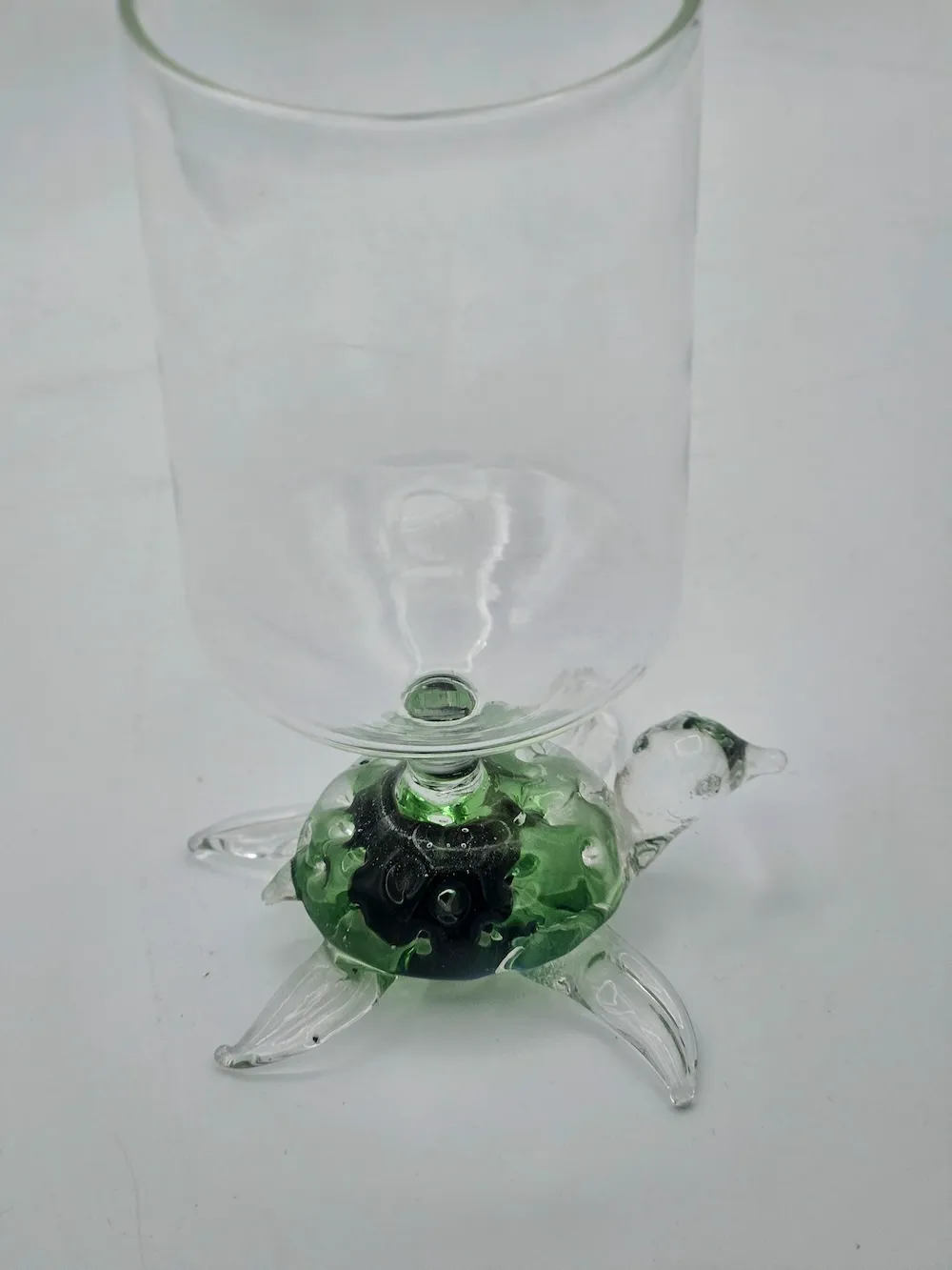 Les Ottomans Tartaruga tumbler drikkeglas skildpadde