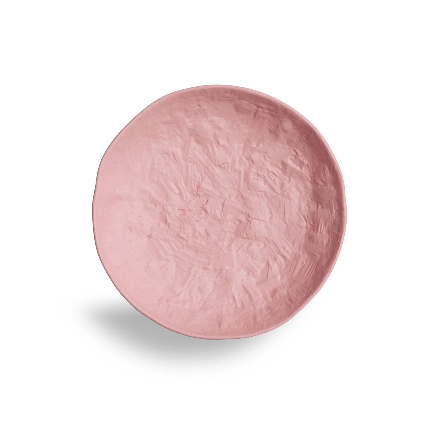 1882-Ltd Crockery Fad Pink Medium stentøj