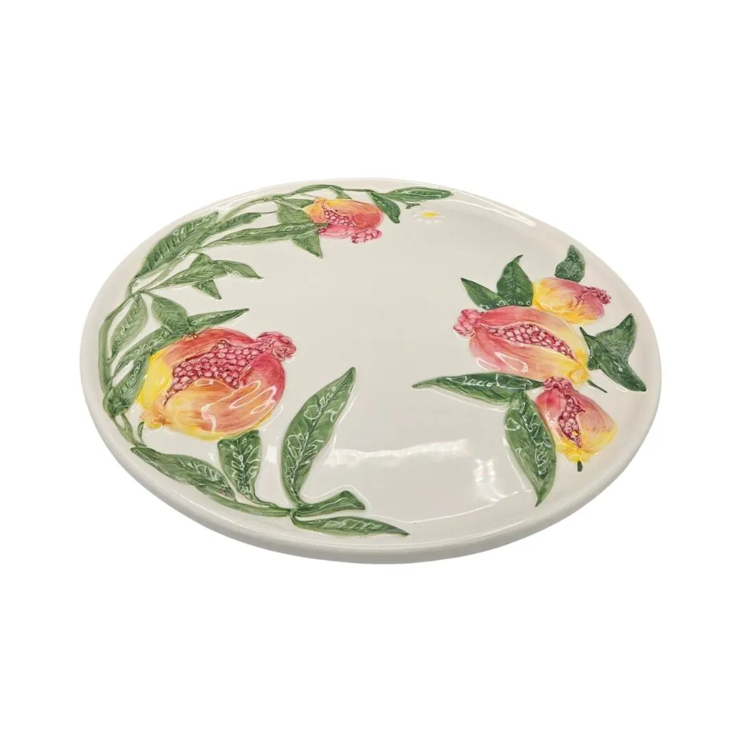 Les Ottomans Pomegranate POM06 kageopsats keramik