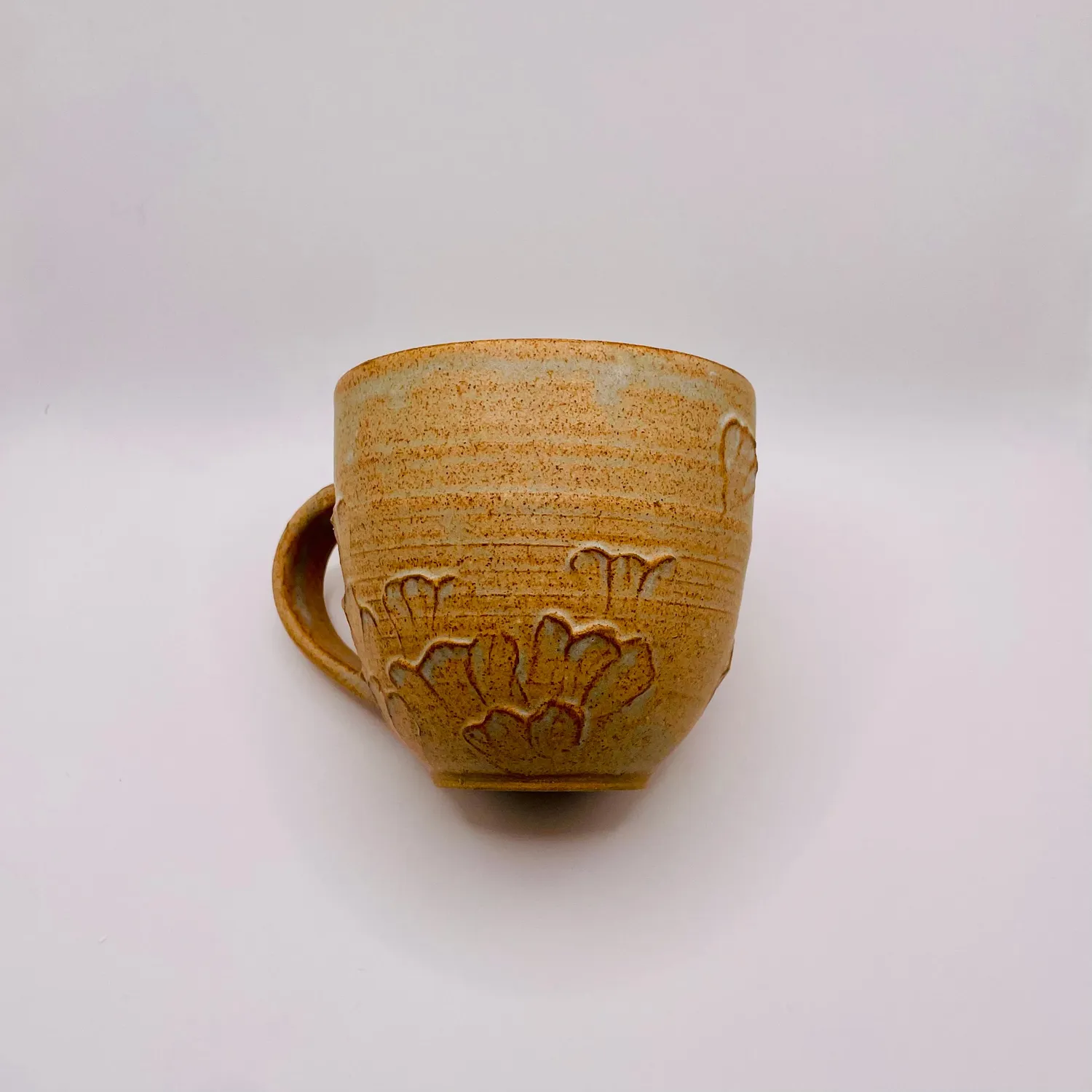 Marie Debié Ceramics Flower Petal krus stentøj