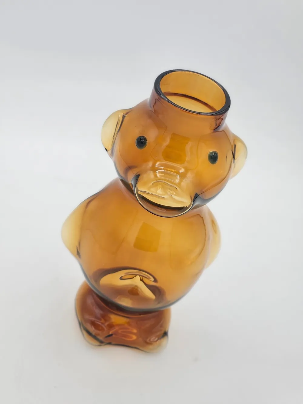 Les Ottomans Bjørn drikkeglas glas figurfacon