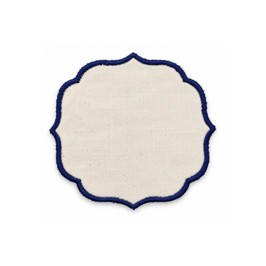 Les Ottomans HCN20 cocktailservietter bomuld 2 stk