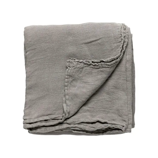 Costa Nova Maria dug hør Dusk Grey 100% hør