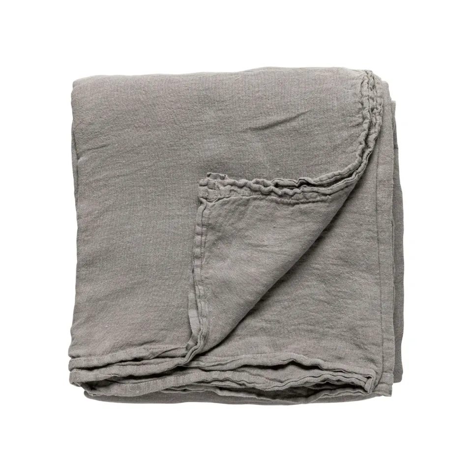 Costa Nova Maria dug hør Dusk Grey 100% hør