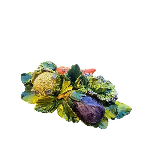 Les Ottomans Autunno lysestage keramik WCP06 efterår