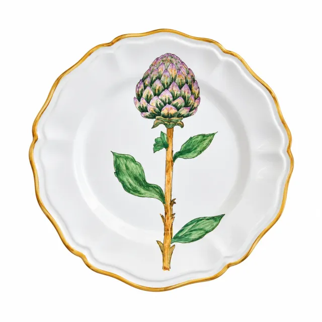 Les Ottomans Veggie VEP04 middagstallerken 27 cm