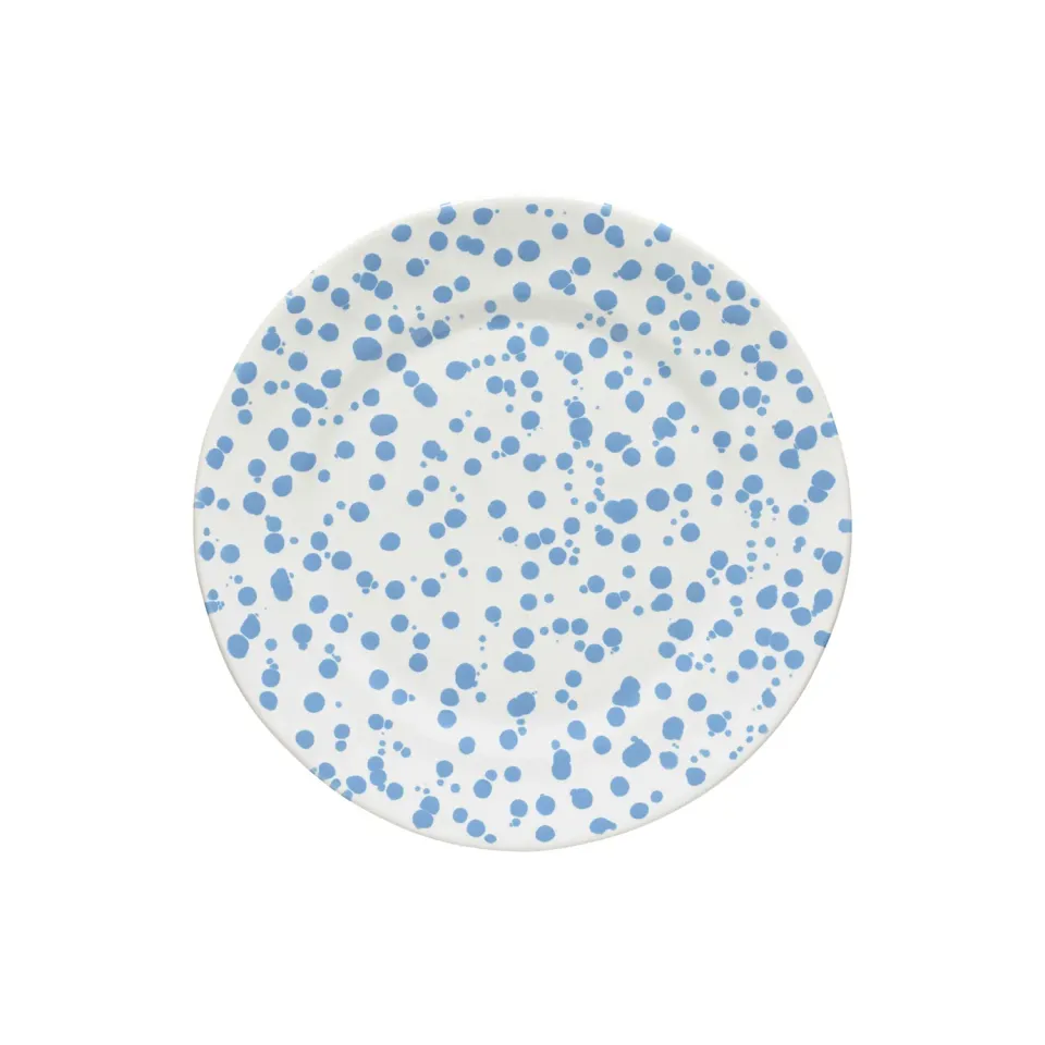 Costa Nova Rafaela middagstallerken Cornflower Blue